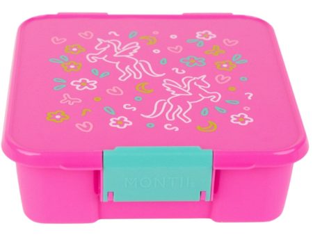 MontiiCo Unicorn Magic Bento Three Online