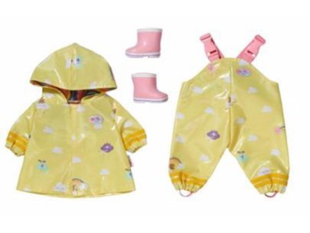 BABY Born Luksus Rain Set 43 cm Fashion