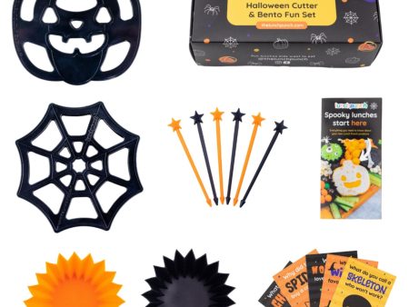 Lunch Punch® Halloween Bento Set Fashion