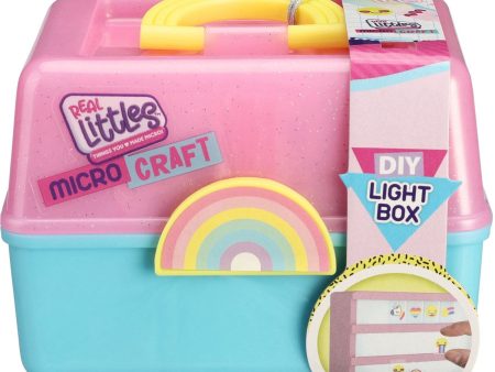 Real Littles Micro Craft Light Box Sale