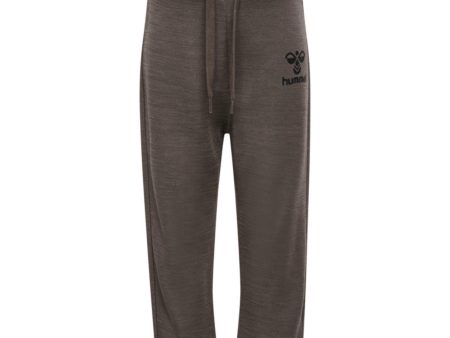 Hummel Major Brown Dallas Sweatpants For Discount