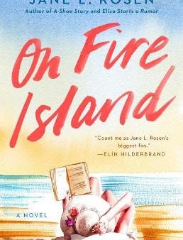 Jane L. Rosen: On Fire Island [2023] paperback on Sale