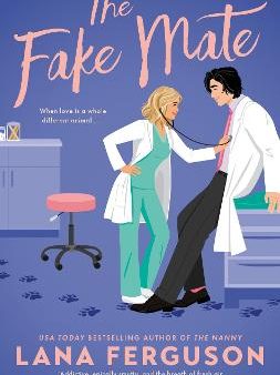 Lana Ferguson: The Fake Mate [2023] paperback For Discount