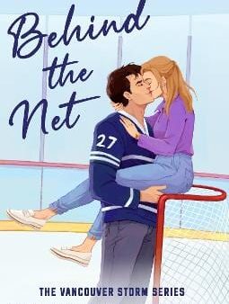 Stephanie Archer: Behind The Net [2024] paperback Cheap