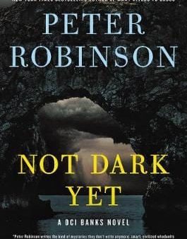 Peter (Aoyama Gakuin Universit Robinson: Not Dark Yet [2021] hardback Online