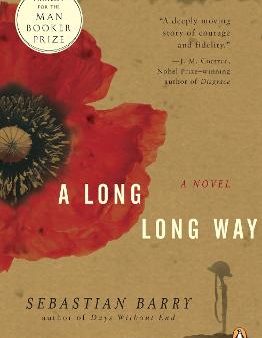 Sebastian Barry: A Long Long Way [2005] paperback For Sale