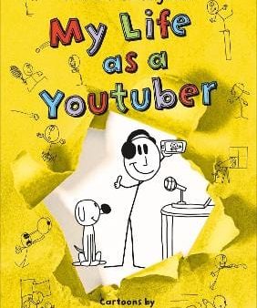 Janet Tashjian: My Life as a Youtuber [2018] hardback For Sale