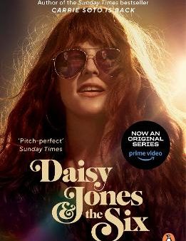 Taylor Jenkins Reid: Daisy Jones and The Six [2023] paperback Fashion