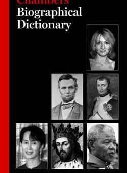 Chambers Biographical Dictionary Online Hot Sale