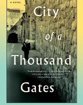 Bee Sacks: City of a Thousand Gates [2022] paperback Online Sale