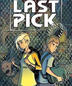 Jason Walz: Last Pick [2018] paperback Online Sale