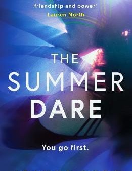 Joanna Dodd: The Summer Dare [2024] paperback For Cheap