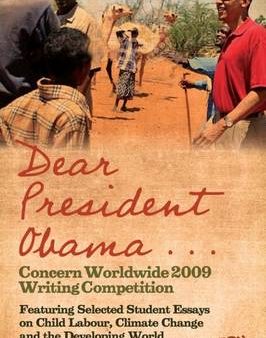 Press Liffey: Dear President Obama ... [2009] paperback For Sale