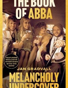 Jan Gradvall: The Book Of Abba [2024] paperback For Cheap