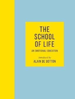 Botton Alan De: The School of Life [2019] hardback Online now