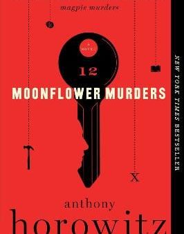 Anthony Horowitz: Moonflower Murders [2021] paperback Hot on Sale