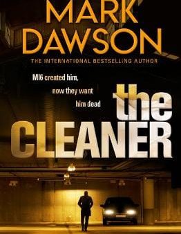 Mark Dawson: The Cleaner (John Milton Book 1) [2022] paperback Hot on Sale