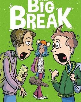 Mark Tatulli: The Big Break [2020] paperback Cheap