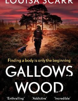 Louisa Scarr: Gallows Wood [2024] paperback Online now