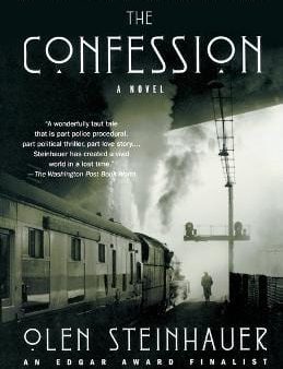 Olen Steinhauer: The Confession [2005] paperback Hot on Sale