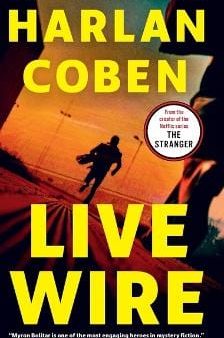 Harlan Coben: Live Wire [2012] paperback Online now