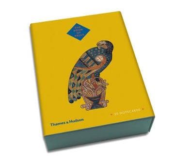 & Hudson Thames: BOOK OF KELLS BOX OF 20 NOTECARDS LARGE [2015] Discount