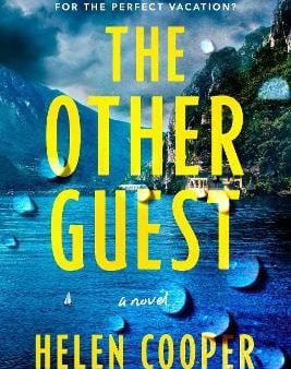 Helen Cooper: The Other Guest [2022] paperback Online Sale