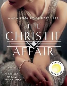 Nina De Gramont: The Christie Affair [2023] paperback Supply