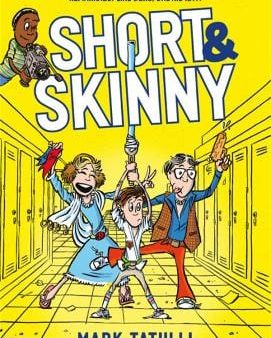 Mark Tatulli: Short & Skinny [2018] paperback For Sale