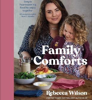 Rebecca Wilson: Family Comforts [2021] hardback Online