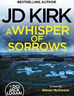 JD Kirk: A Whisper of Sorrows [2024] paperback Online now