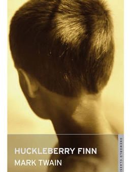 Mark Twain: Huckleberry Finn [2010] paperback Fashion