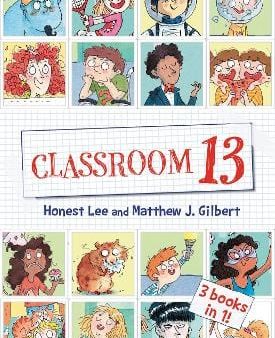 Honest Lee: Classroom 13 [2020] paperback Cheap