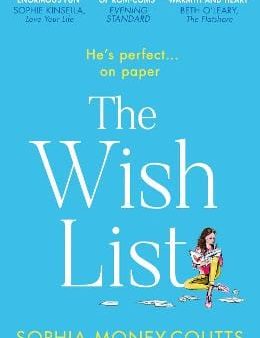 Sophia Money-Coutts: The Wish List [2021] paperback Supply